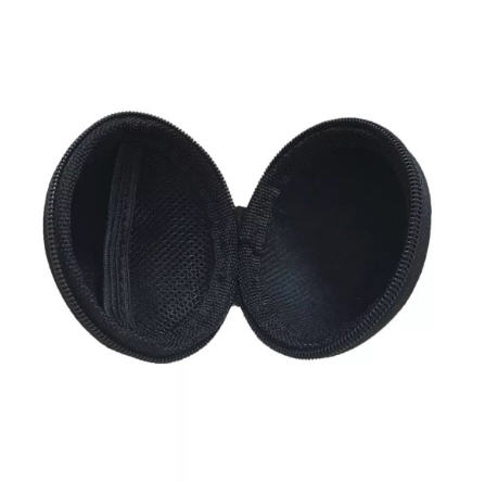 ที่ใส่หูฟัง,ที่เก็บหูฟัง,สกรีนโลโก้,กล่องเก็บหูฟัง