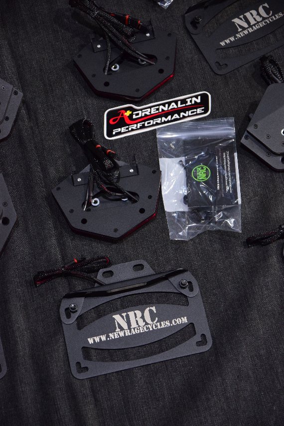 ท้ายสั้น NRC สำหรับ S1000RR 2023+