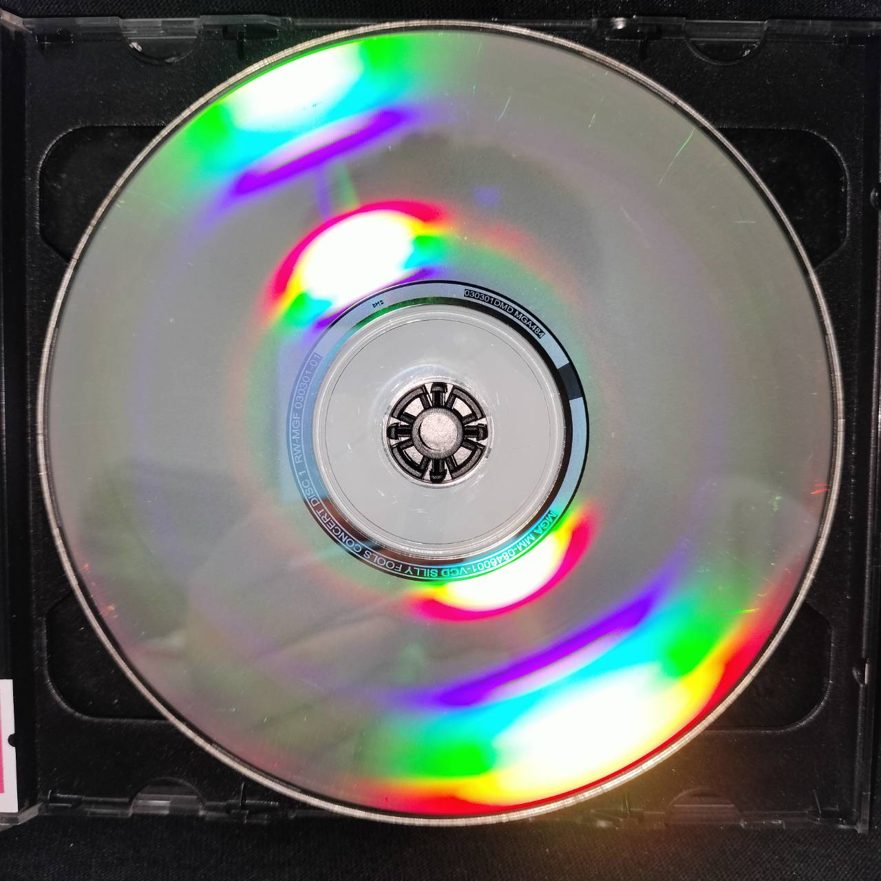 Silly Fools – FaTLIVE: V3 / 2VCD / แผ่นดี