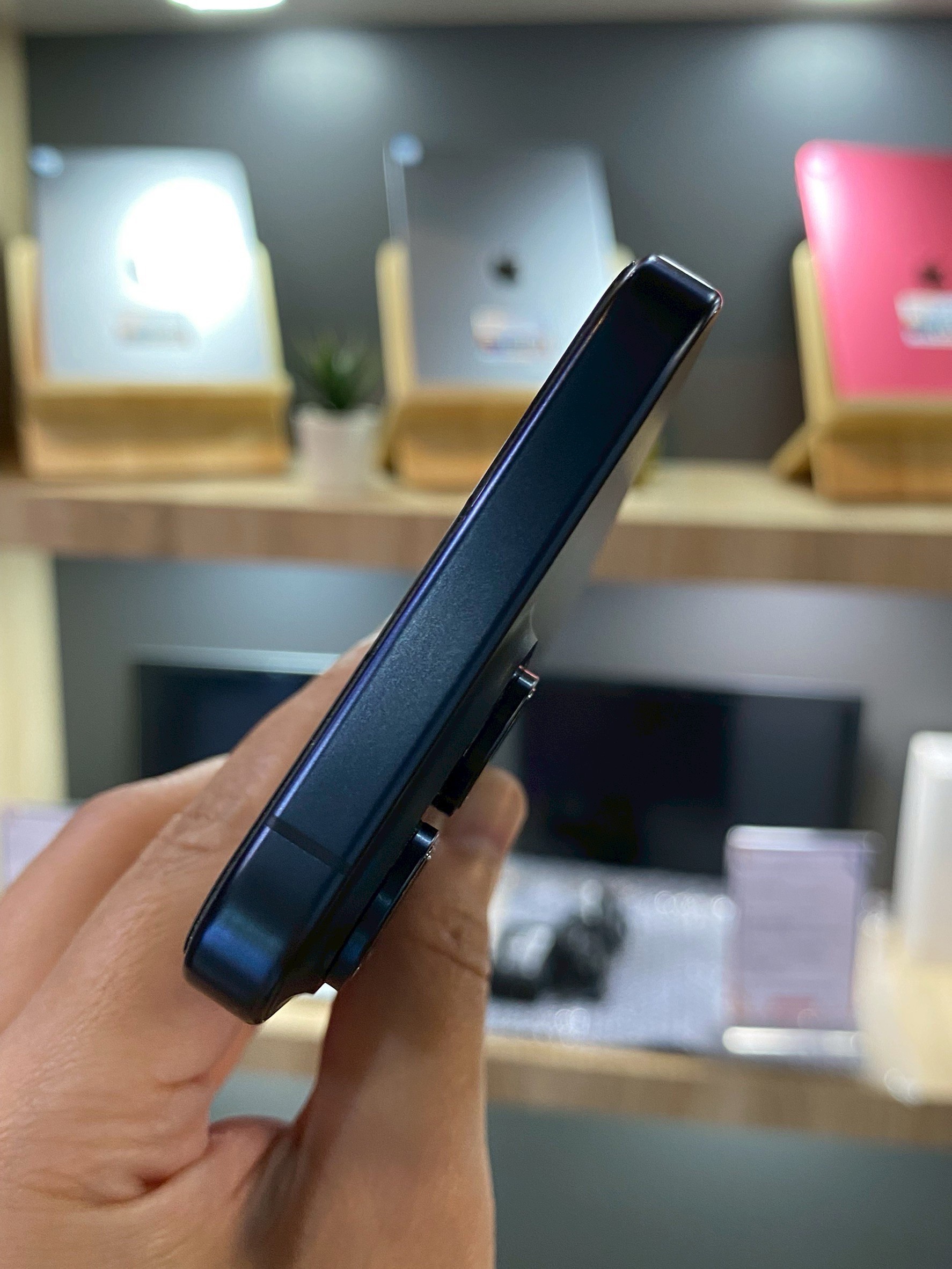 iPhone 15 Pro Max 256GB Blue Titanium