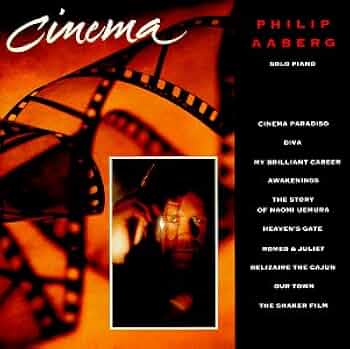 Philip Aaberg – Cinema / USA / แผ่นเป็นรอย