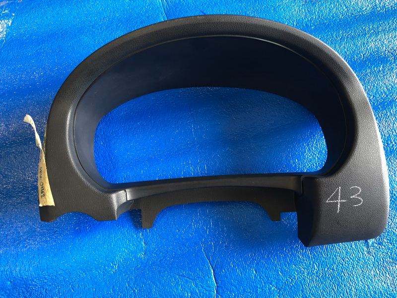 ฝาครอบเรือนไมล์