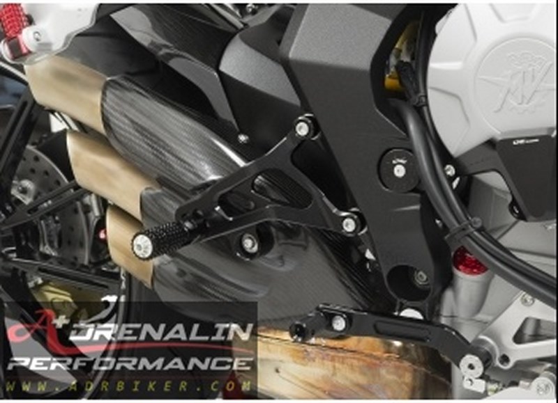 CNC - ชุดเกียร์ สำหรับรถยี่ห้อ Mv Agusta F3 675 800