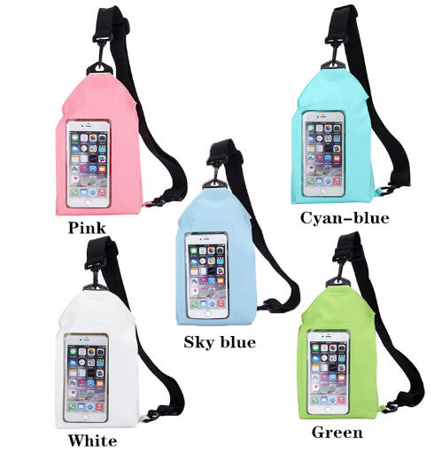 กระเป๋ากันน้ำ,กระเป๋าพีวีซีกันน้ำ,กระเป๋าคาดอกกันน้ำ,กระเป๋าPVC