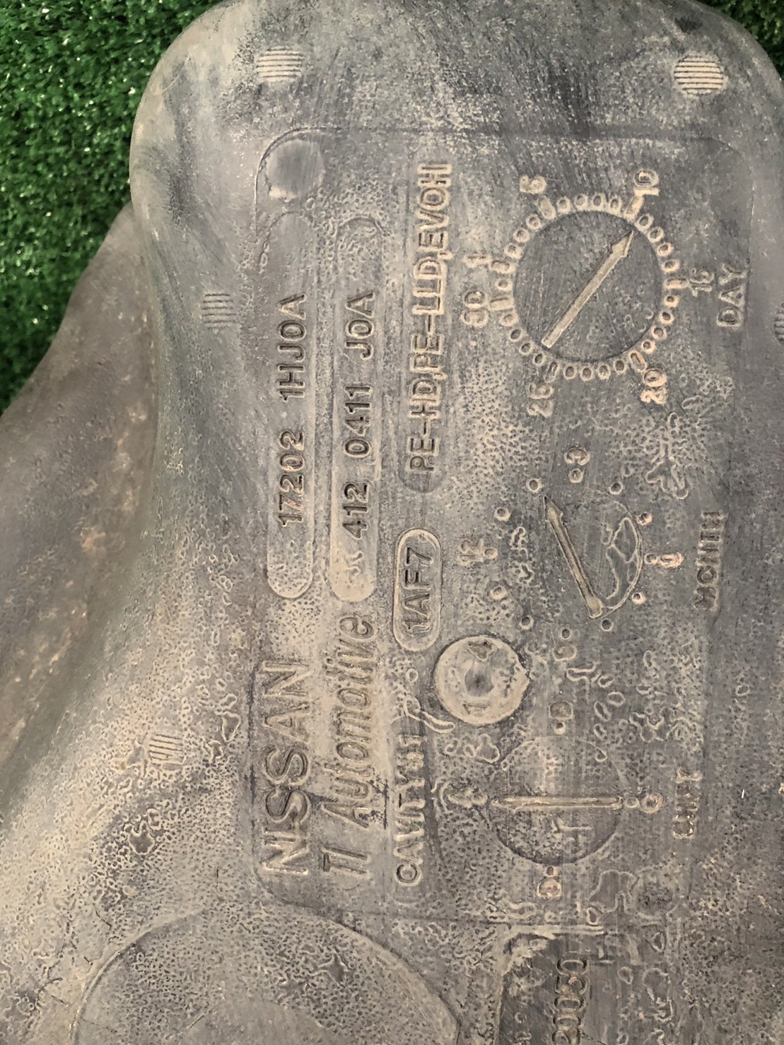 ถังน้ำมัน+ปั๊มติ๊ก Nissan Almera