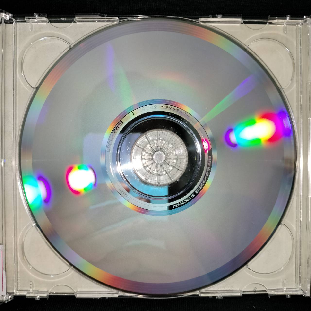 Utopia – Oops! Wrong Planet Tour / JAPAN / 2CD / แผ่นสวย