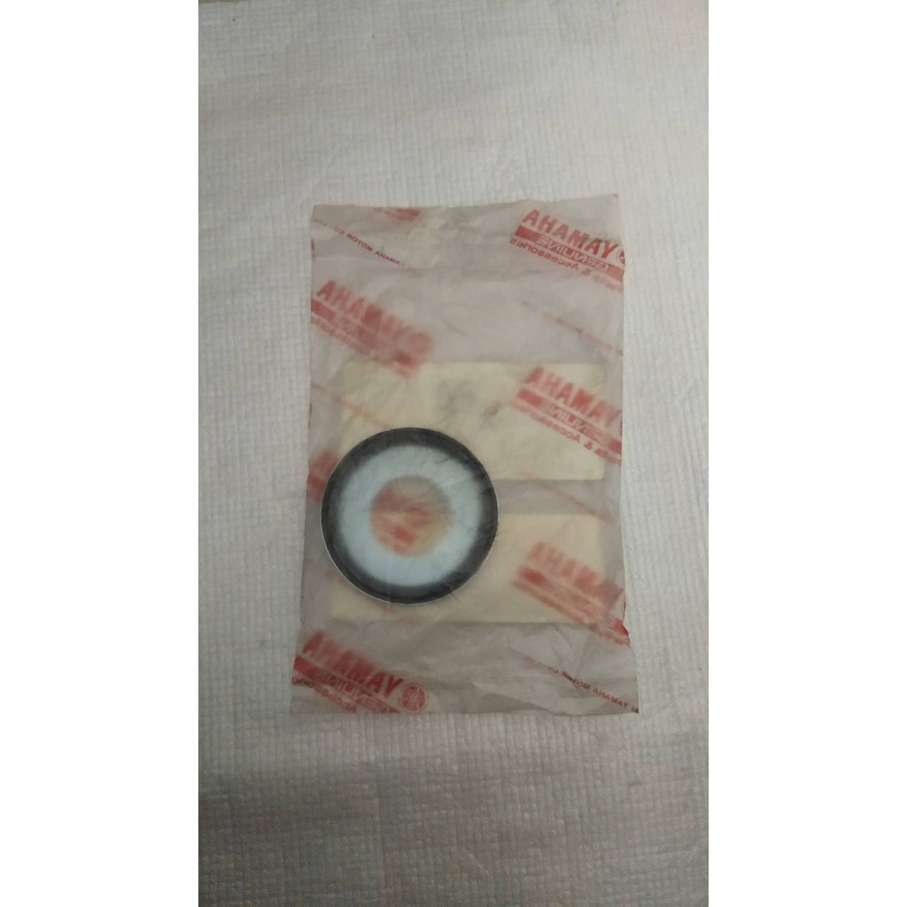 ฝาครอบถ้วยคอ สำหรับรุ่น MIO MIO125 อะไหล่แท้ YAMAHA 5VV-F3416-00