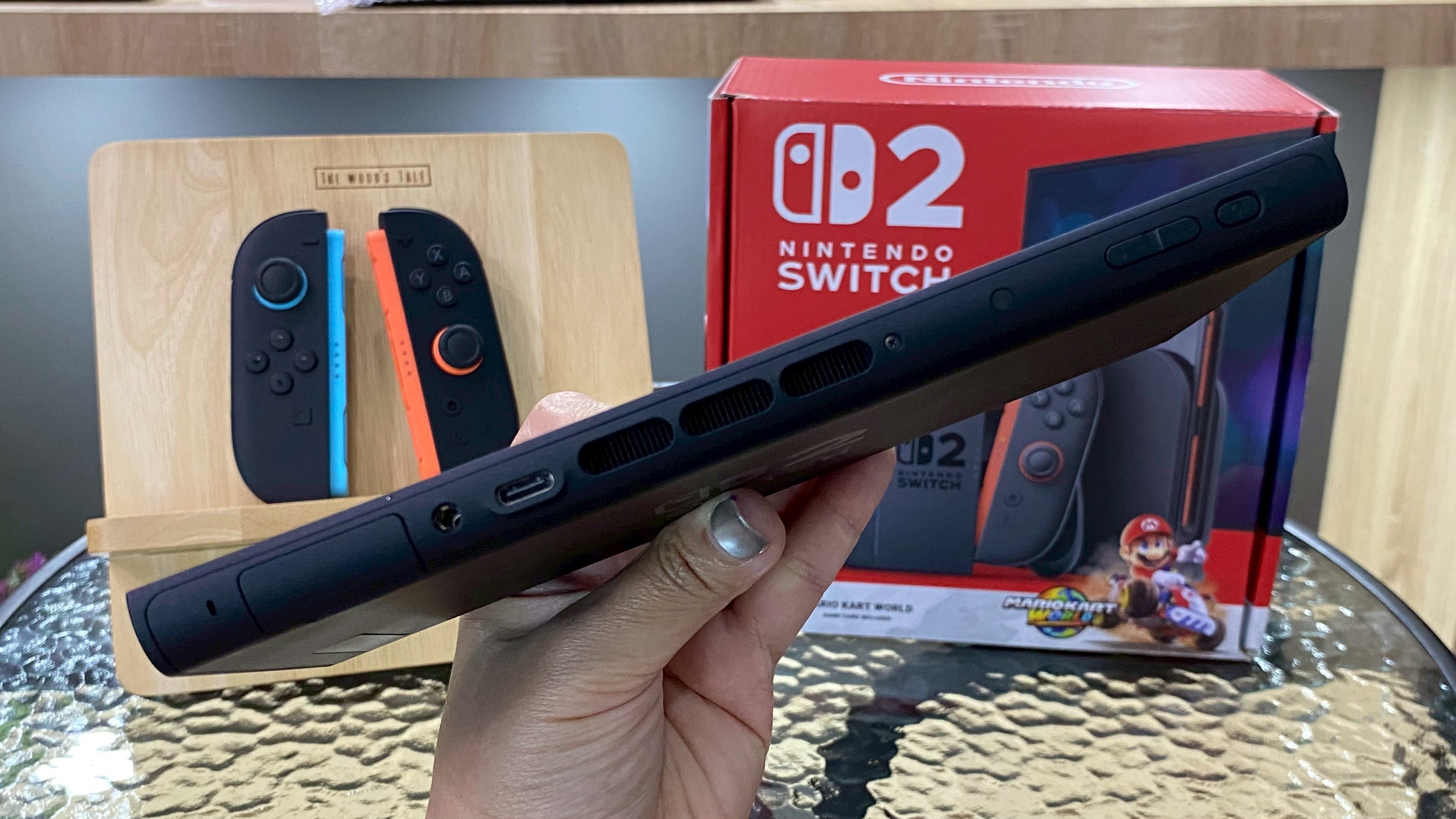 NINTENDO Switch 2