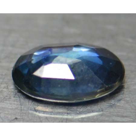 พลอยไพลินบางกะจะ (Sapphire) 0.55 กะรัต
