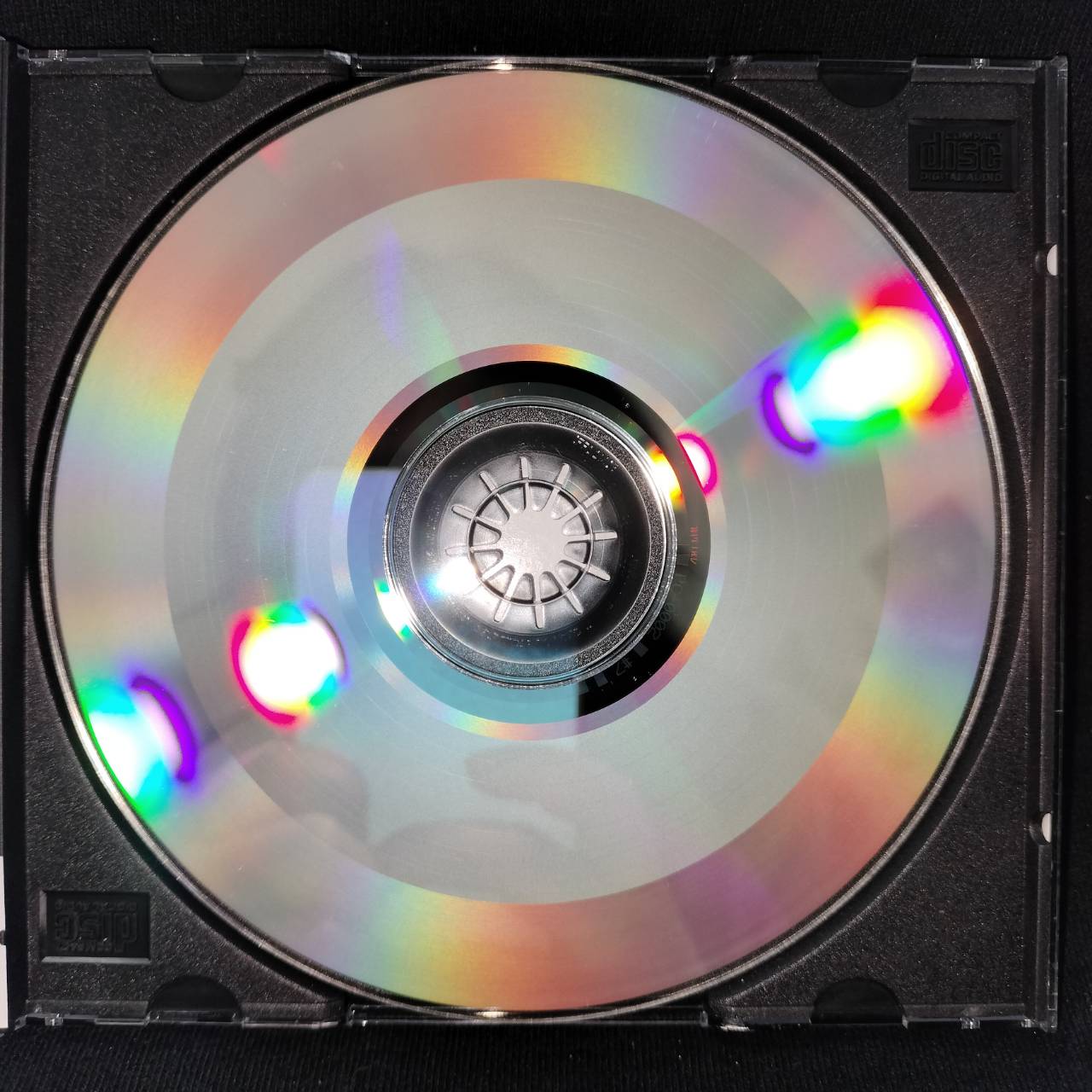 น็อตกับต่าย – Tie the Knot / แผ่นสภาพนางฟ้า