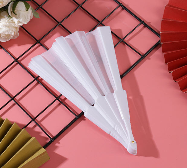 พัด,พัดสกรีนโลโก้