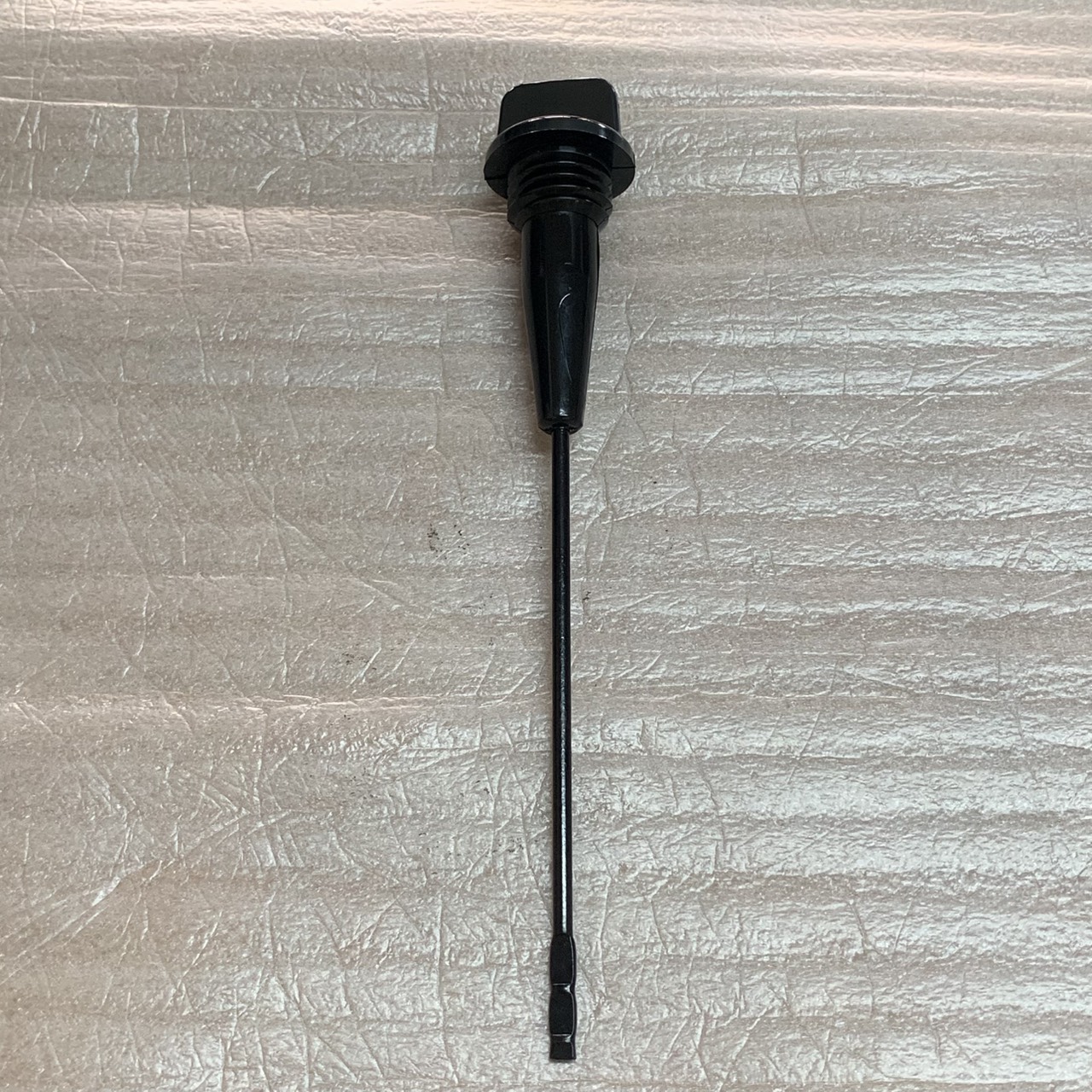 ฝาปิดน้ำมันเครื่อง ก้านวัดน้ำมันเครื่อง SPARK135 อะไหล่แท้ YAMAHA 5YP-E5362-00 รหัสทดแทน 1S7-E5362-00