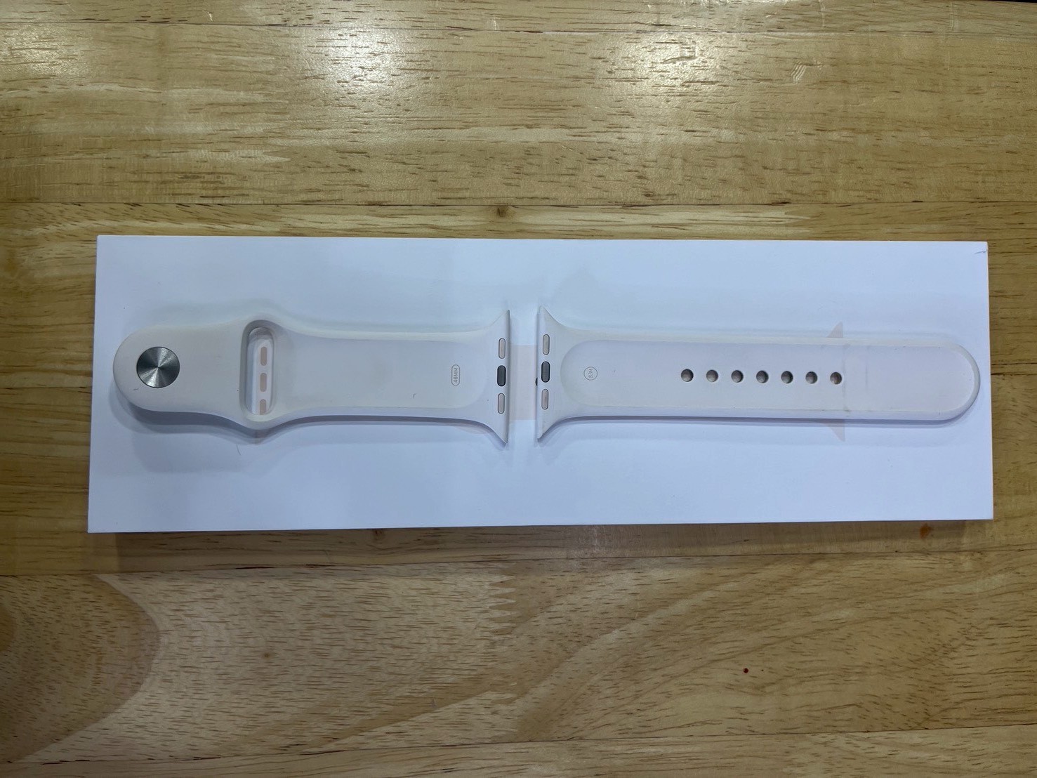 Apple Watch Series 10 GPS 46mm Rose Gold Aluminium