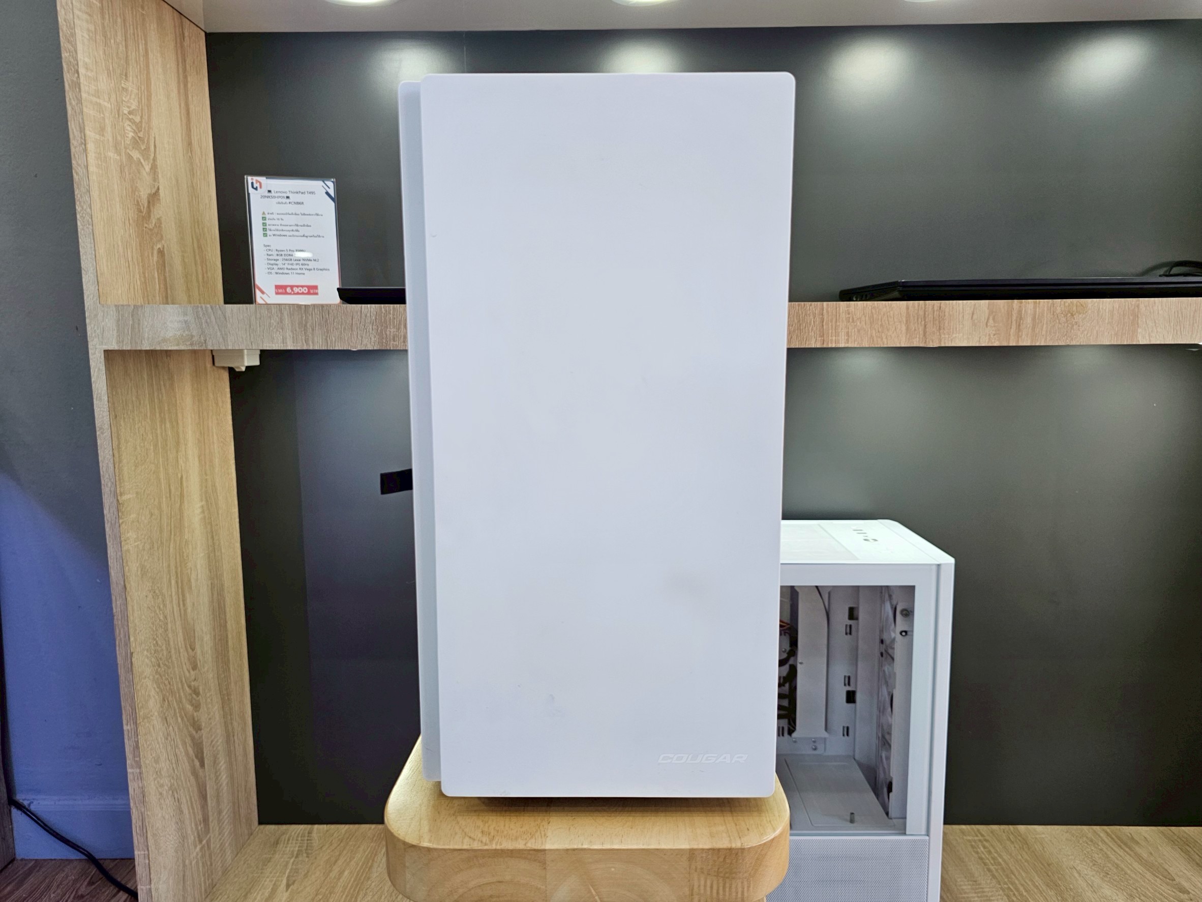 PC ประกอบ i5-13400F / Ram 16GB / SSD M.2 1TB / NVIDIA GeForce RTX 4060