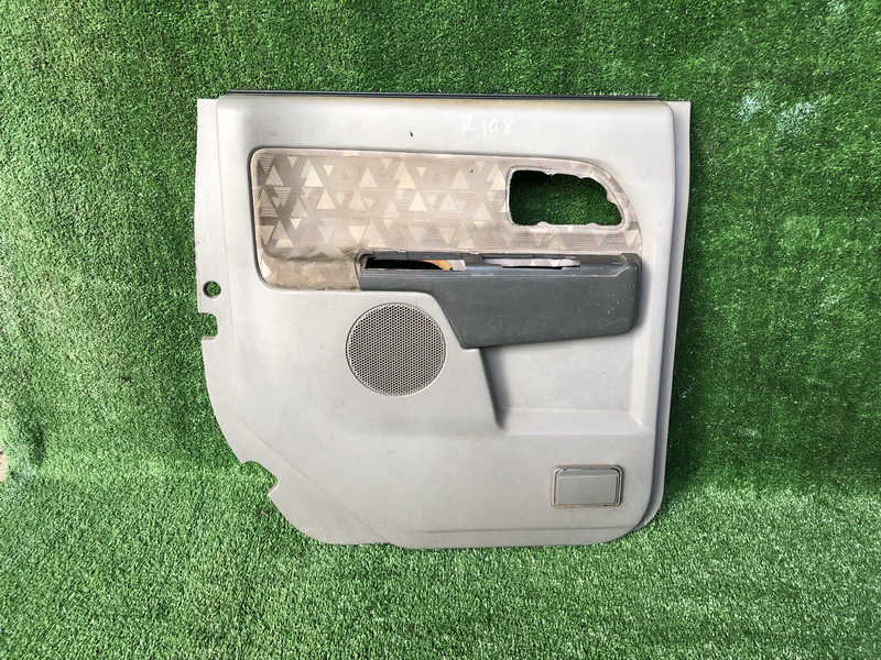 แผงประตู