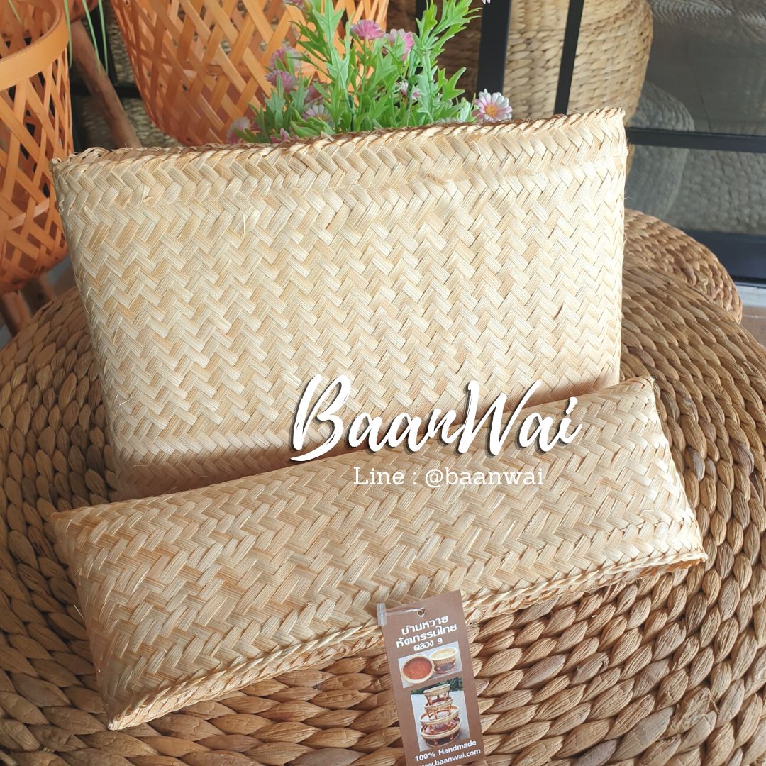 กระแต๊บ ซองไม้ไผ่ 8x12 นิ้ว