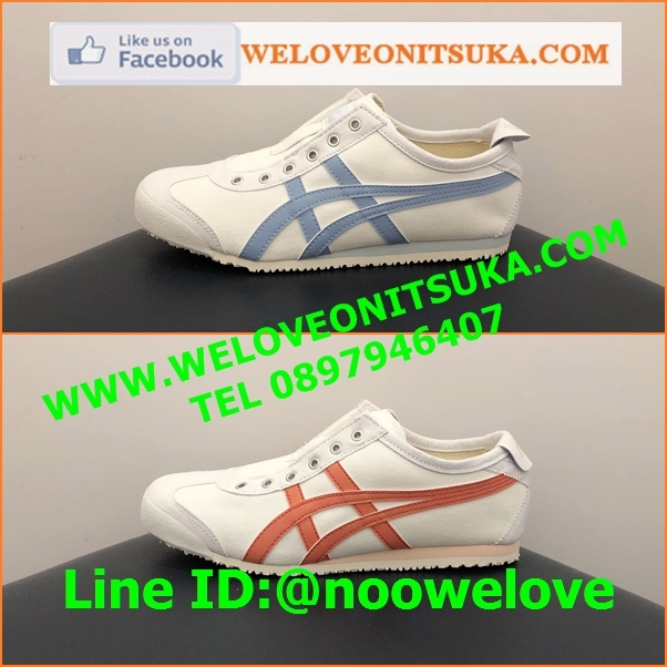 Slip On ไม่ต้องผูกเชือก สวย หรู สวย หรูหรา คลาสสิค สีสวยๆ น่าใช้ ใส่สบายเท้า 1182A087-101