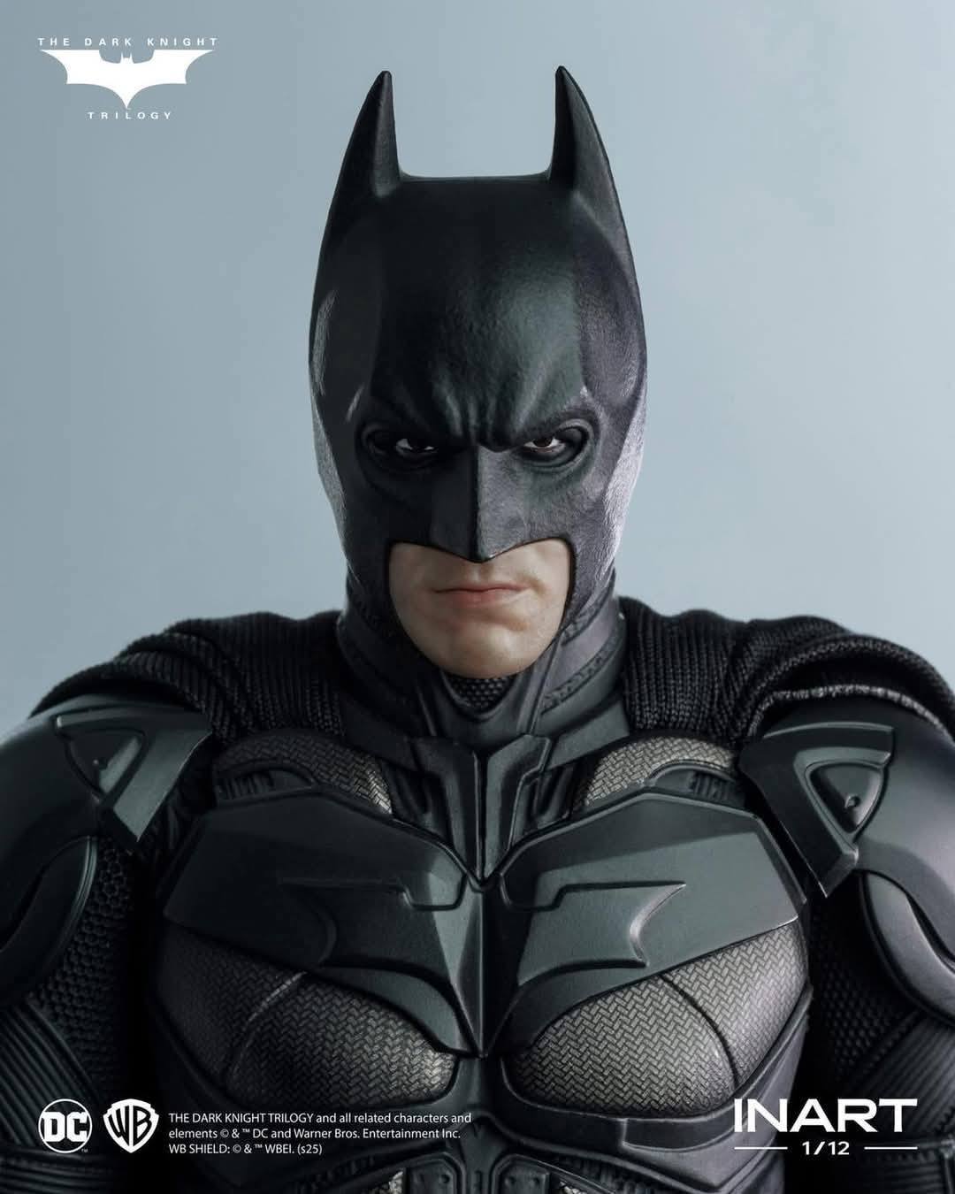 INART - 1/12 The Dark Knight Rises : Batman DX.