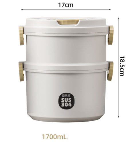 ปิ่นโตสแตนเลส,ปิ่นโต,ปิ่นโต1ชั้น,ปิ่นโต2ชั้น