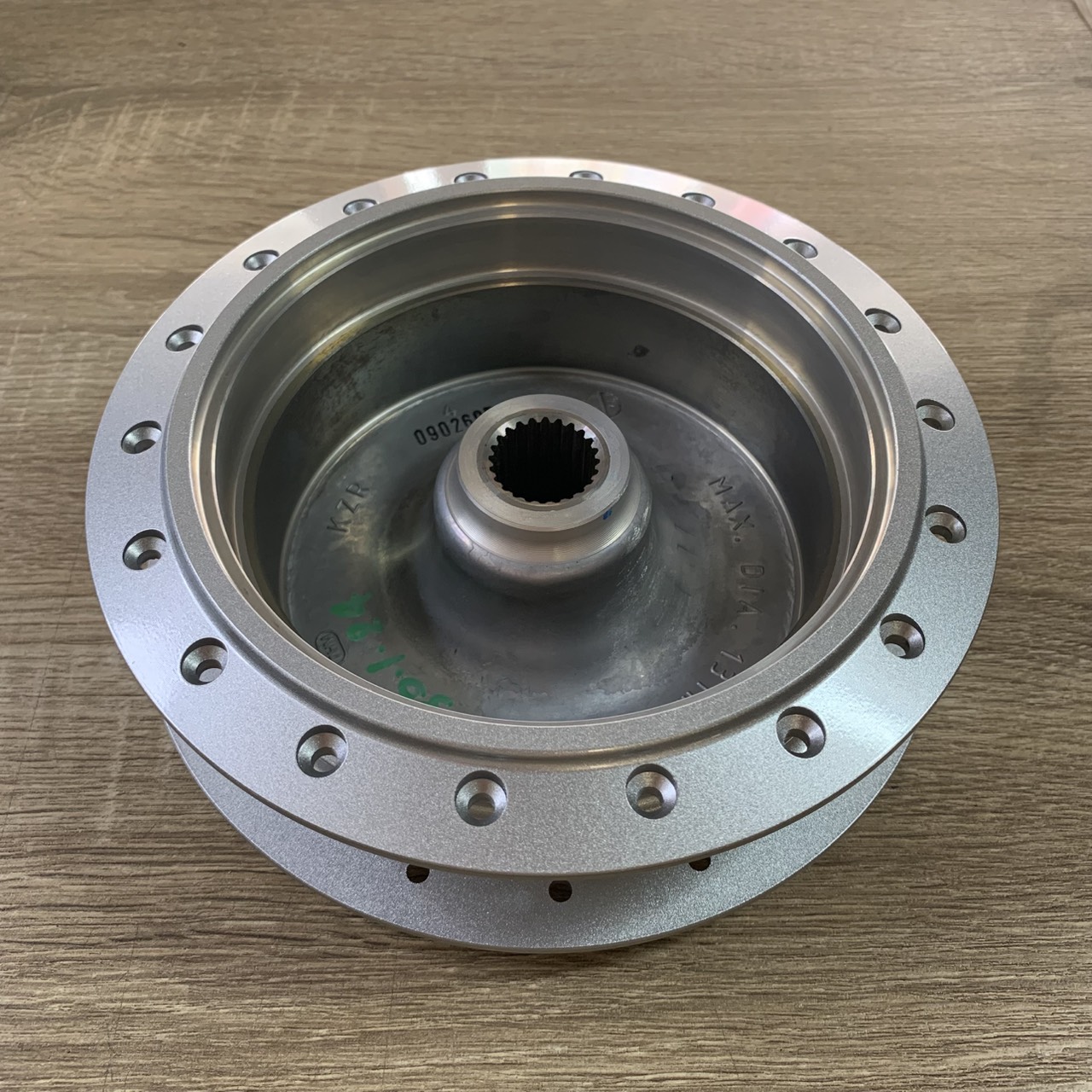 42601-KZR-700ZA ชุดดุมล้อหลัง CLICK125i 2012-2020 รถทุกสี อะไหล่แท้ HONDA