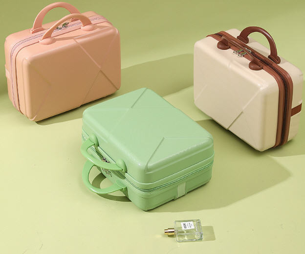 กระเป๋าเดินทาง,กระเป๋าเดินทาง14นิ้ว,กระเป๋าใส่เครื่องสำอาง,สกรีนโลโก้,ราคาถูก,กระเป๋าใส่ของขวัญ,กล่องใส่ของขวัญ