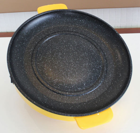 กระทะ,กระทะไฟฟ้า,สกรีนโลโก้