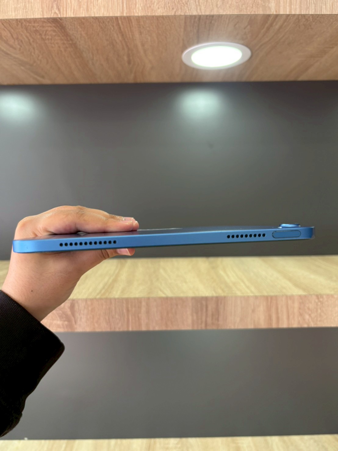 iPad 10th 256GB Wi-Fi สี Blue