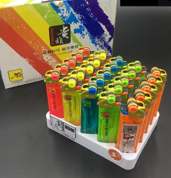 ไฟลอย ไฟแช็คแฟชั่น ไฟลอยปรับล็อคได้ Refillได้