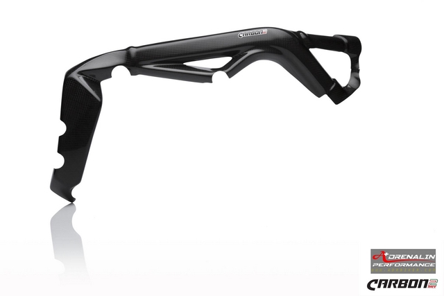 Carbon2Race คาร์บอนครอบเฟรม สำหรับ street triple 675 โปร ลดแรง