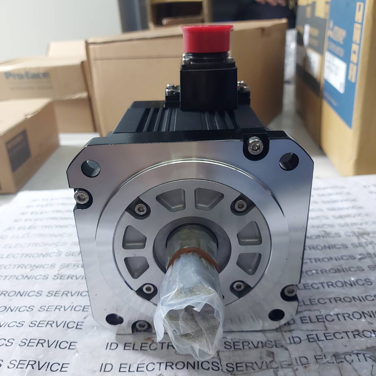HF-SP102K MITSUBISHI SERVO MOTOR
