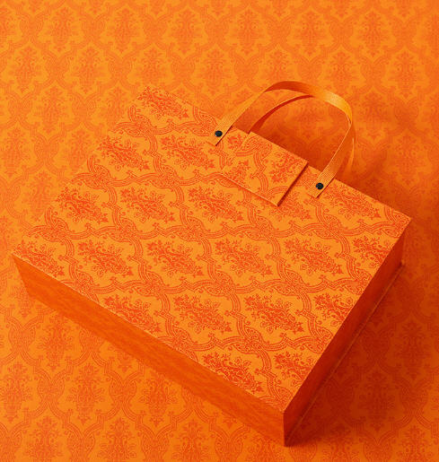 กล่องใส่ของขวัญ,กล่องของขวัญปีใหม่,กล่องเปล่าไม่รวมโบว์