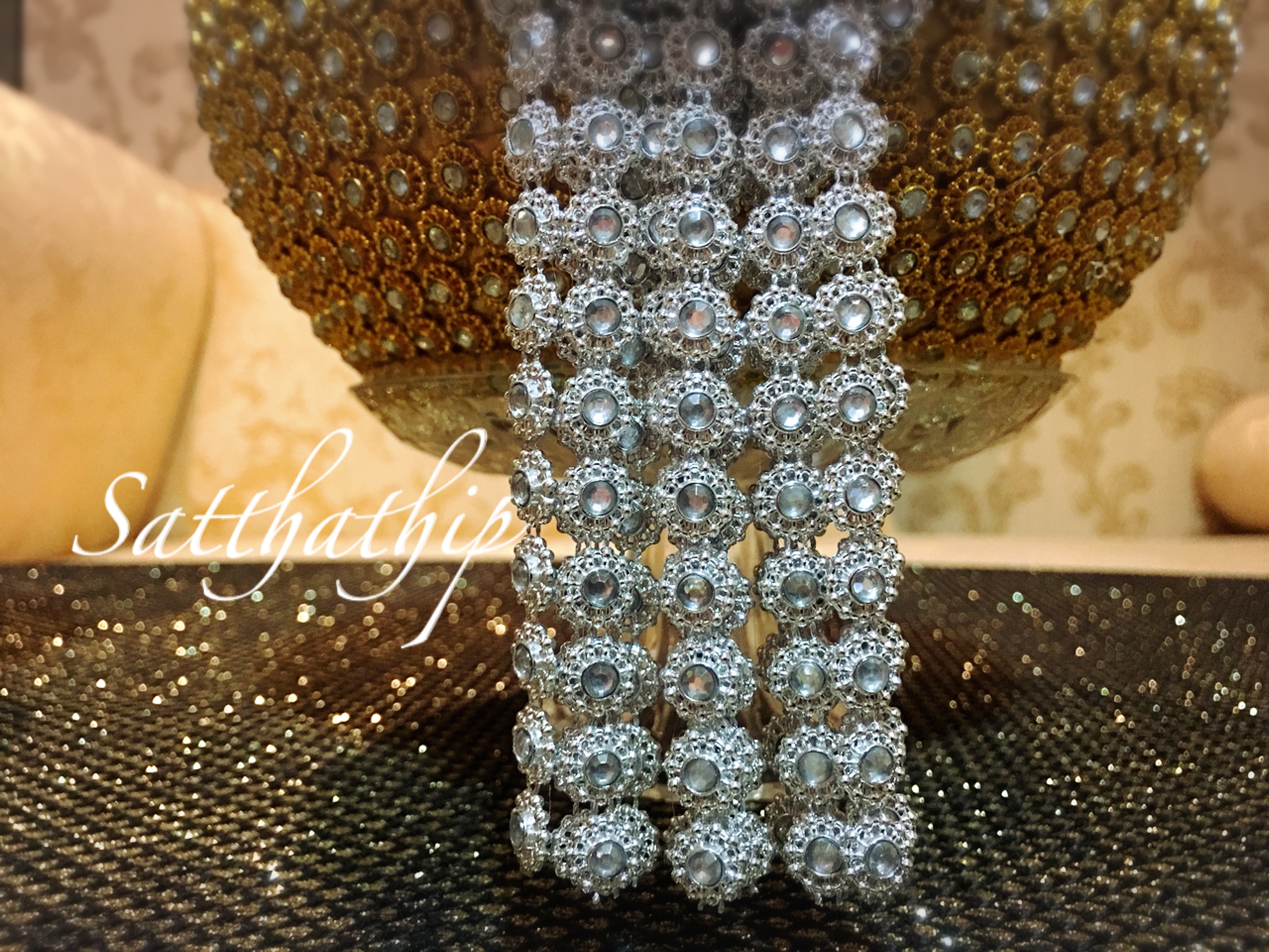 พานพุ่ม - พานพุ่มสักการะ - พานพุ่มเงินทอง - พานพุ่มนพเก้า - Phan bush