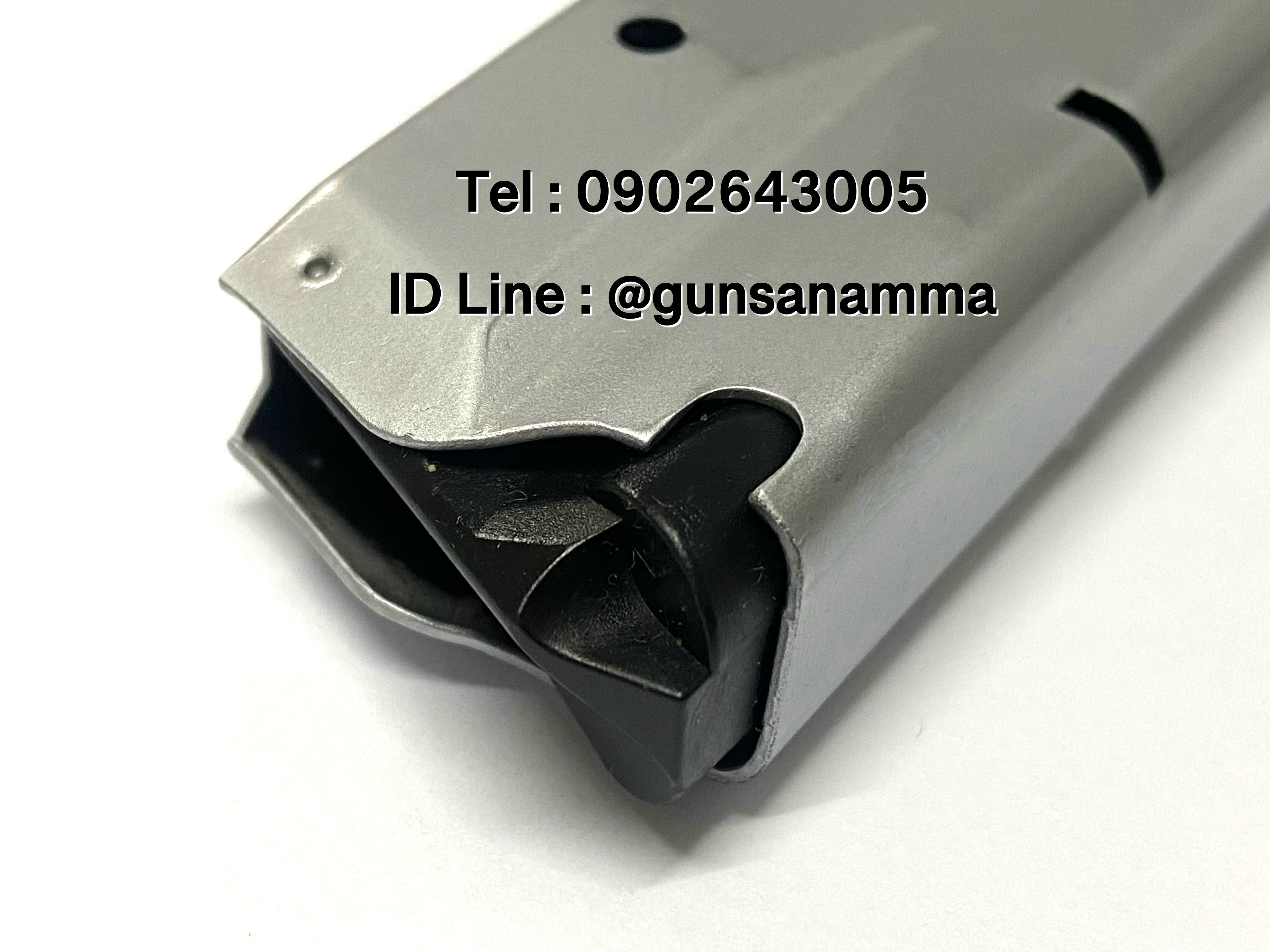 แม็กกาซีนปืน MAGNUM RESEARCH BABY EAGLE 9MM (15นัด)