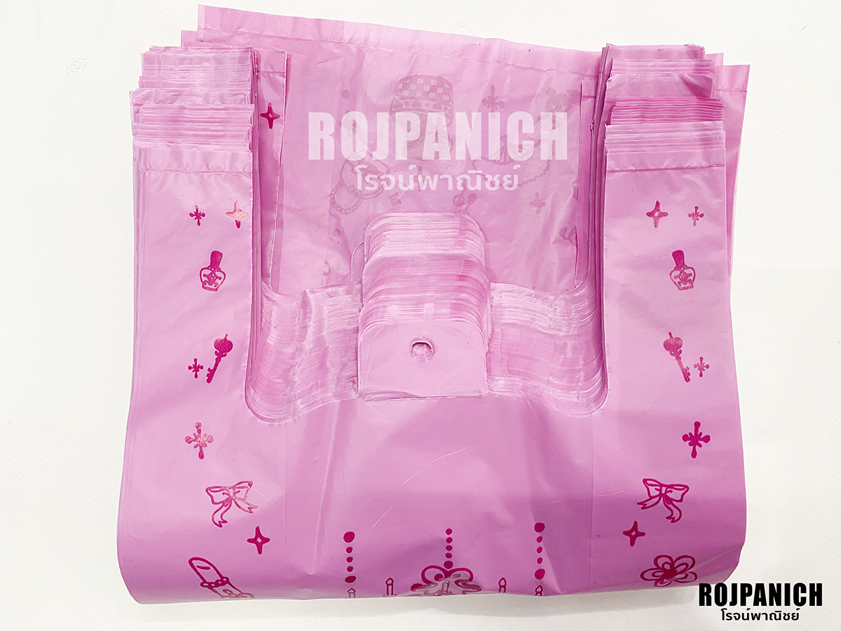 ถุงหูหิ้วPrincess