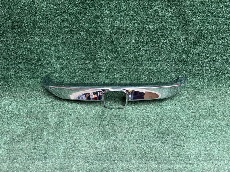 คิ้วโครเมี่ยม กระจังหน้า ใหม่ แท้ศูนย์ Honda Civic FC 2016-2020