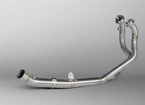 ท่อ Akrapovic สำหรับ CRF1100L Africa twin 2020+ (For Exhibition only)