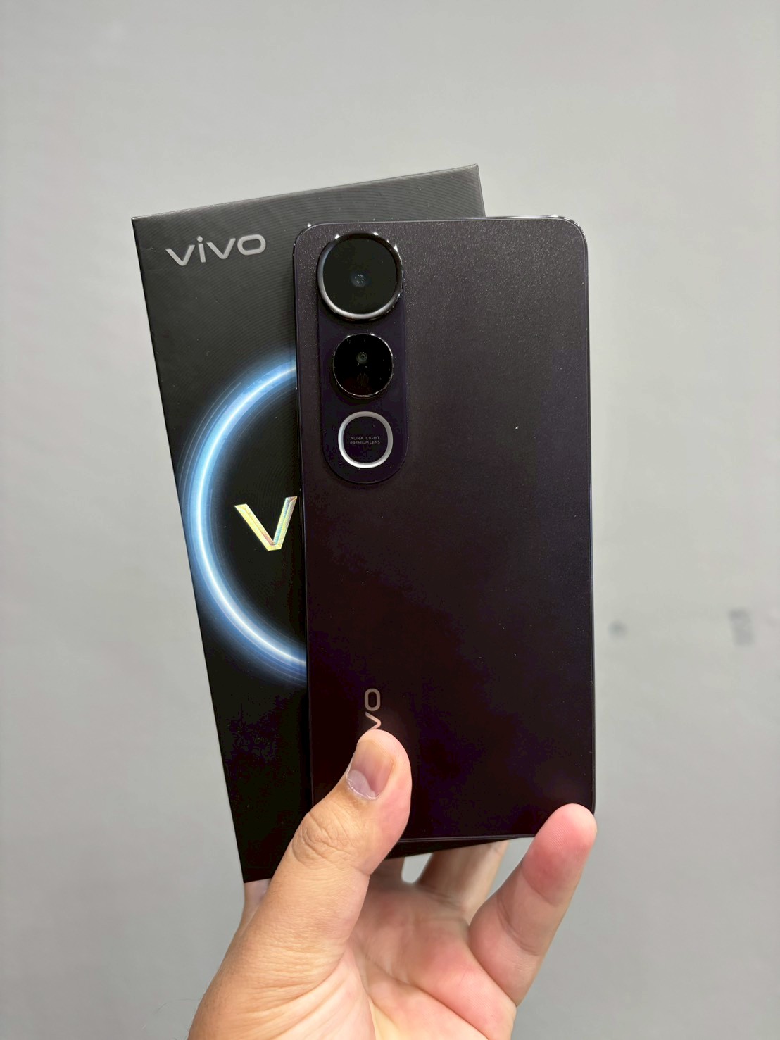 VIVO V50 Lite 5G 8/256GB Phantom Black