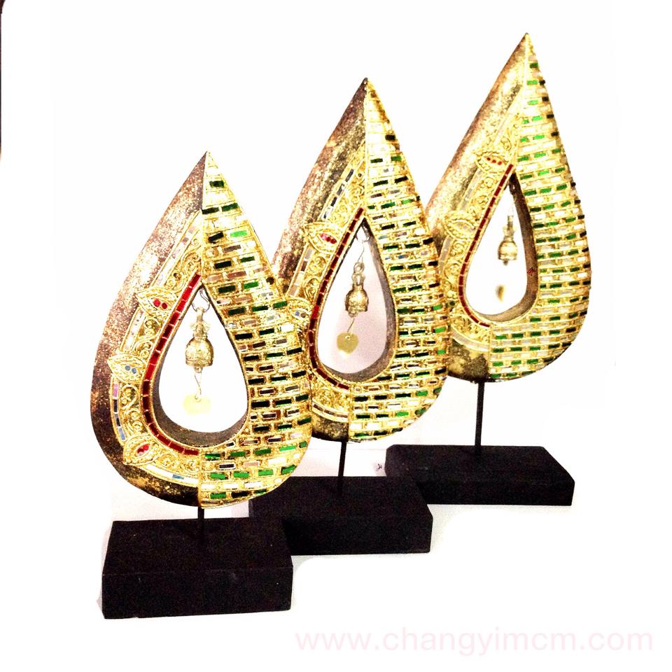 กระดิ่งนำโชคลาภ