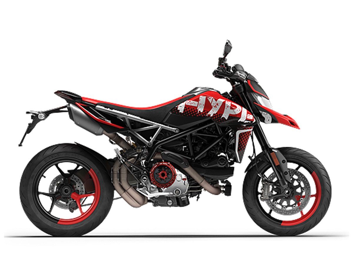 คลัทช์แห้ง STM สำหรับ Hyper 950 2019+