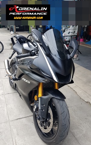 ชิวหน้า Zero Gravity WindScreen สำหรับ R6 ปี 2017 ขึ้นไป