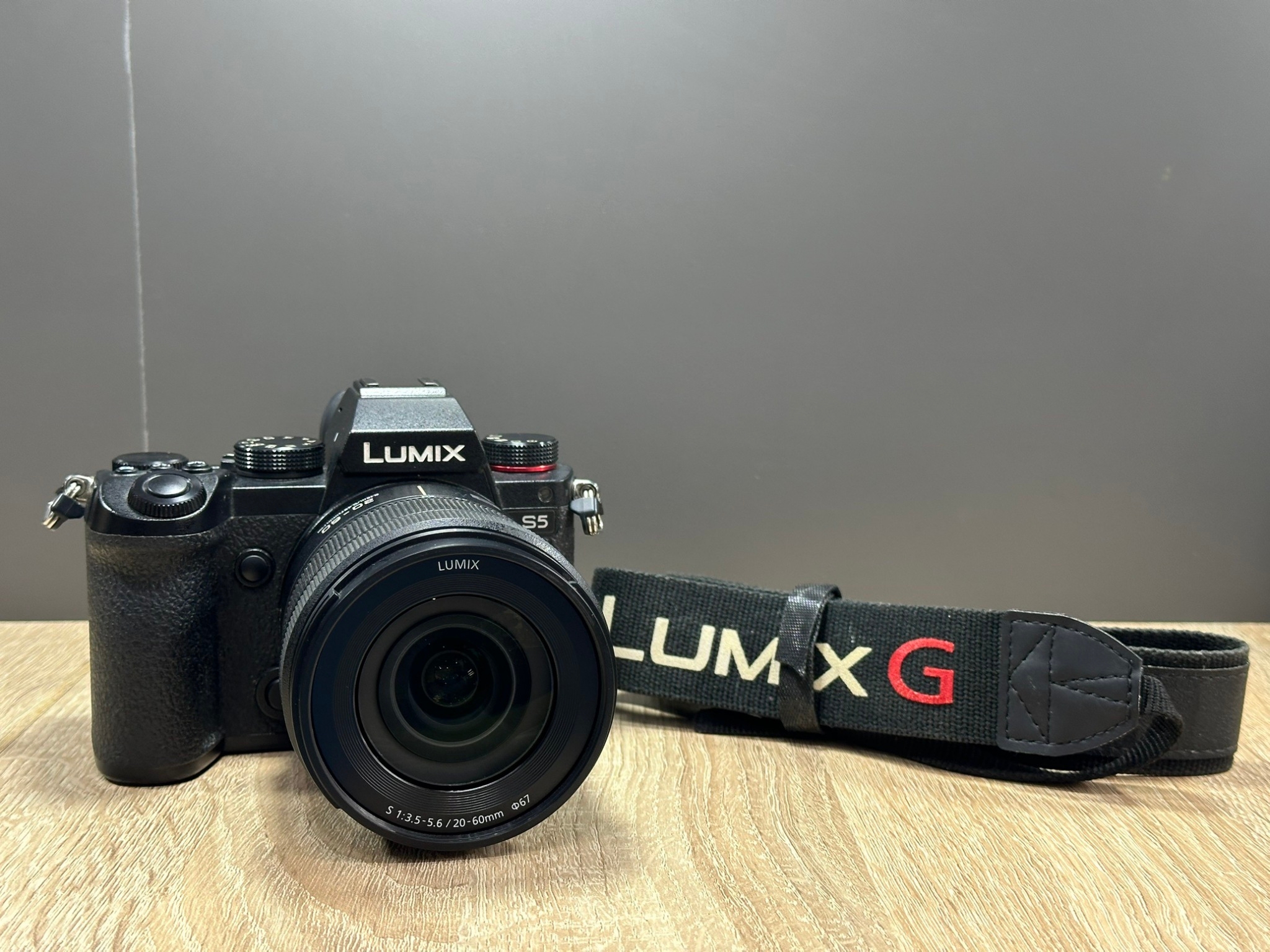 Panasonic Lumix DC-S5+Lumix 20-60 S1:3.5-5.6