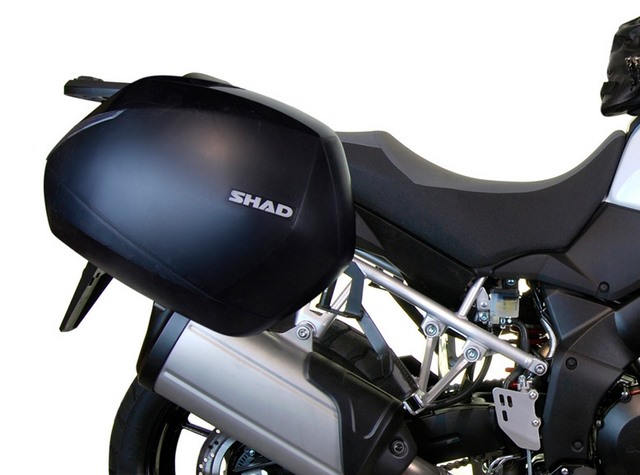 แร็คข้าง V-STROM 1000