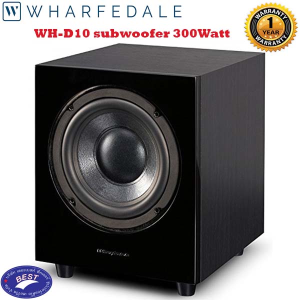 Wharfedale Wharfedale Subwoofer WH-D10 (10")