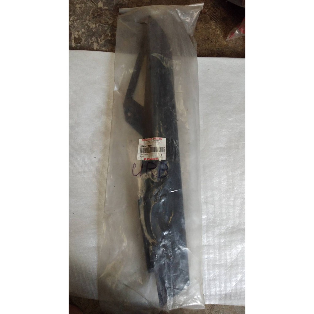 บังโซ่ สำหรับรุ่น KR150E2 อะไหล่แท้ KAWASAKI 36014-A001