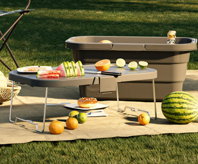 ตะกร้าพับได้,ตะกร้าอเนกประสงค์