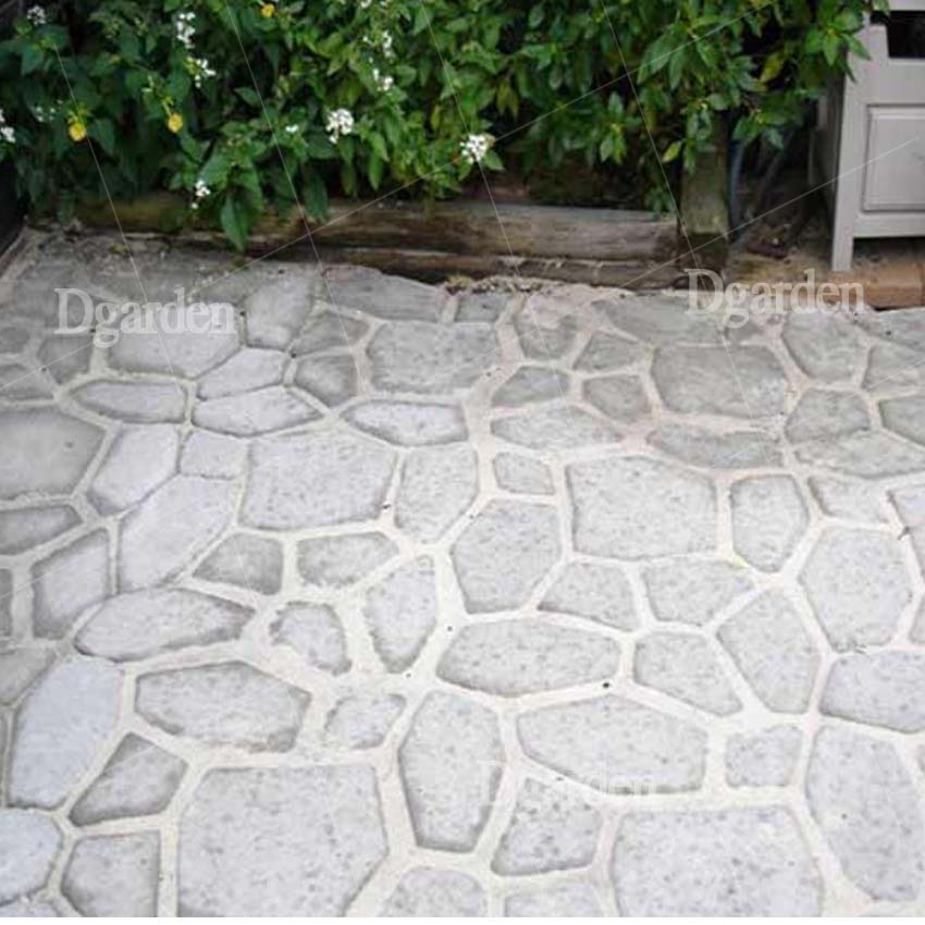 แม่พิมพ์ทางเดิน D2