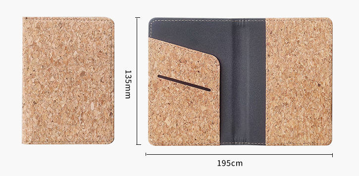 ซองใส่พาสปอร์ตไม้ก๊อก+PU,กระเป๋าใส่พาสปอร์ต,กระเป๋าใส่passport,กระเป๋าอเนกประสงค์