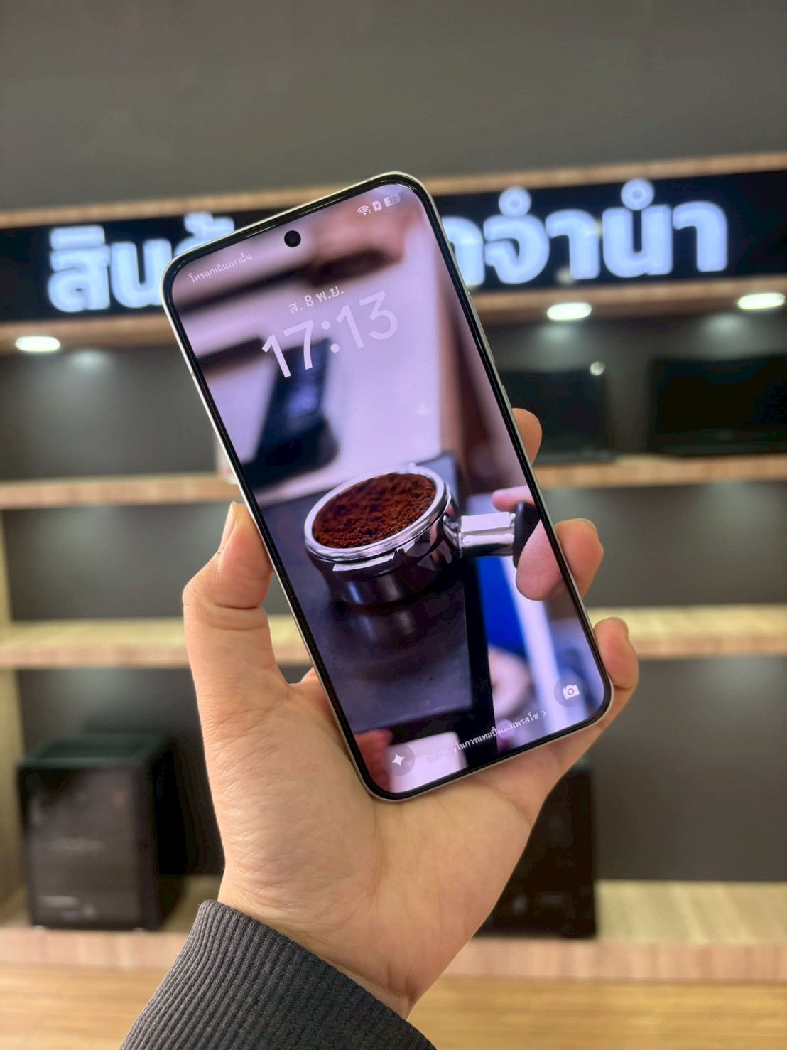 OPPO Reno13 (5G) (12+256GB) Plume White