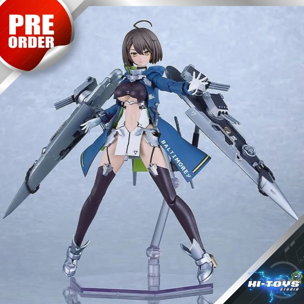 [ETA Q1-2026] PRE-ORDER - Good Smile Company - PLAMATEA Baltimore