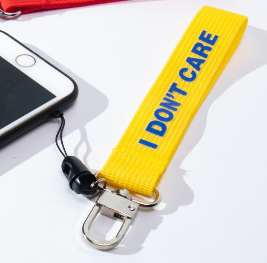 พวงกุญแจ,พวงกุญแจสายไนลอน,พวงกุญแจผ้าสกรีนโลโก้,ทำพวงกุญแจผ้าไนล่อน,สกรีนโลโก้,ขั้นต่ำ1,000ชิ้น